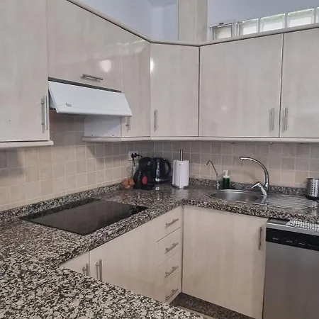 Apartment En Americas