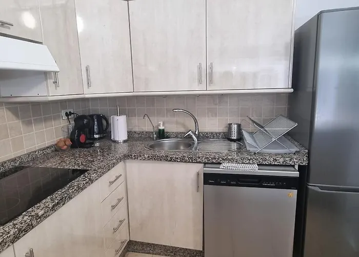 En Americas * Playa de las Américas