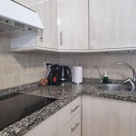 En Americas Διαμέρισμα Πλάγια ντε λας Αμέρικας