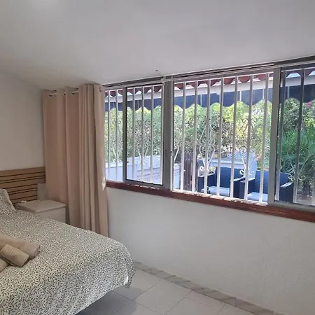 Apartment En Americas