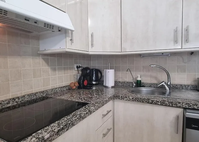 En Américas Apartamento Playa de las Américas