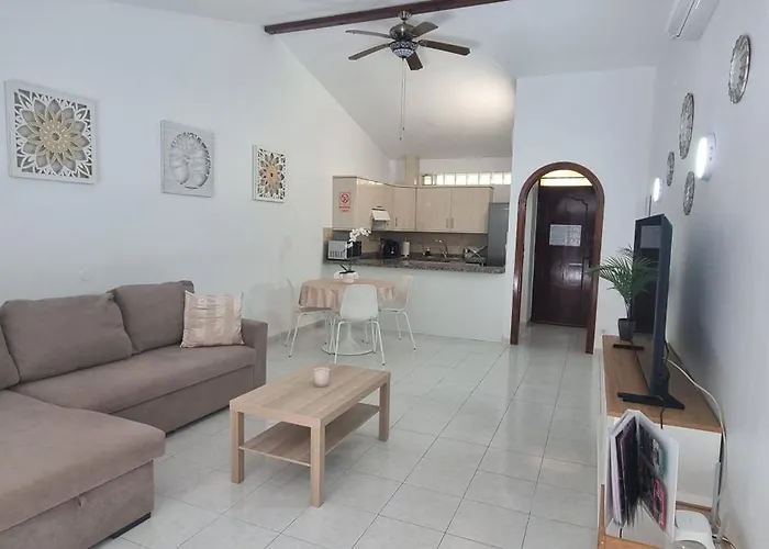 En Américas Playa de las Américas